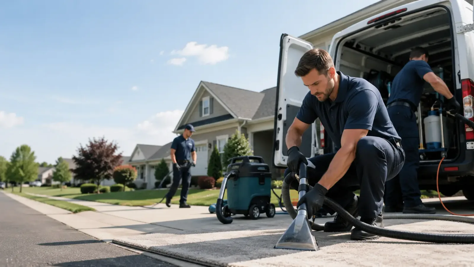 Pet Odor Removal service in Enterprise, LA